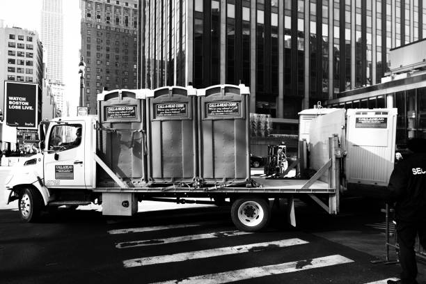 Affordable portable toilet rental in North Ballston Spa, NY
